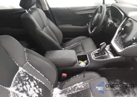 2023 Subaru Outback Onyx Edition из США, поврежденный, VIN 4S4BTALC0P3223641